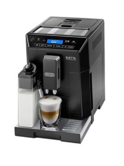 Delonghi Ecam 44.660.B Eletta Cappucino Bean To Cup Coffee Maker